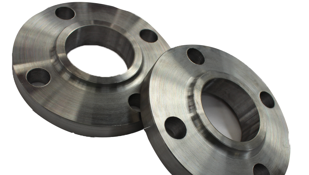 Фланцы нержавеющие плоские в Новополоцке