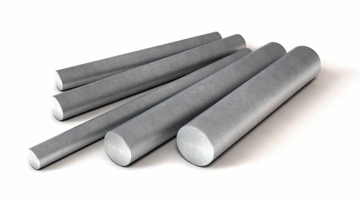 Дюралевый круг в Новополоцке