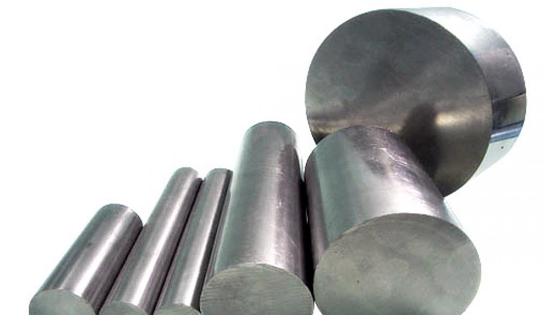 Круг горячекатаный никелевый в Новополоцке дешево