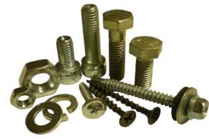 Крепёж, гвозди, болты, цепи